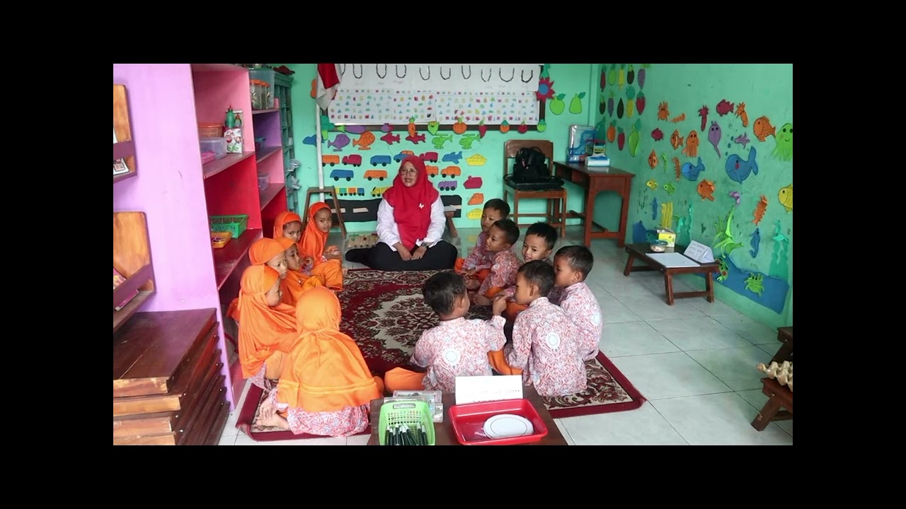 Video UKIN PAUD 60 Menit PPG Piloting Tahap 1 2024 Tema Buah Semangka