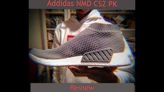 Addidas NMD CS2 PK Review
