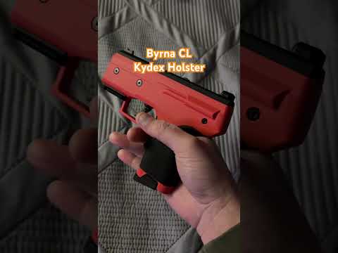Byrna CL Holster #selfcare #home #shorts #viral
