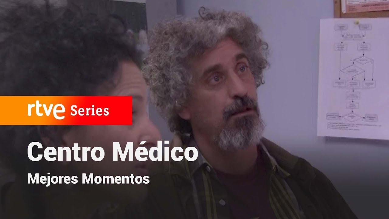 Centro Médico: Capítulo 148 - Mejores momentos #CentroMédico | RTVE Series