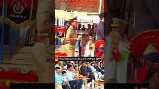 IPS TANUSHREE ADDITIONAL DCP IN ROHINI DELHI 🚨🇮🇳 #SSPPULWAMA #IPSTANUSHREE #delhipolice