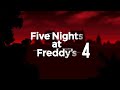 La morsure de 83 ! - FNAF 4