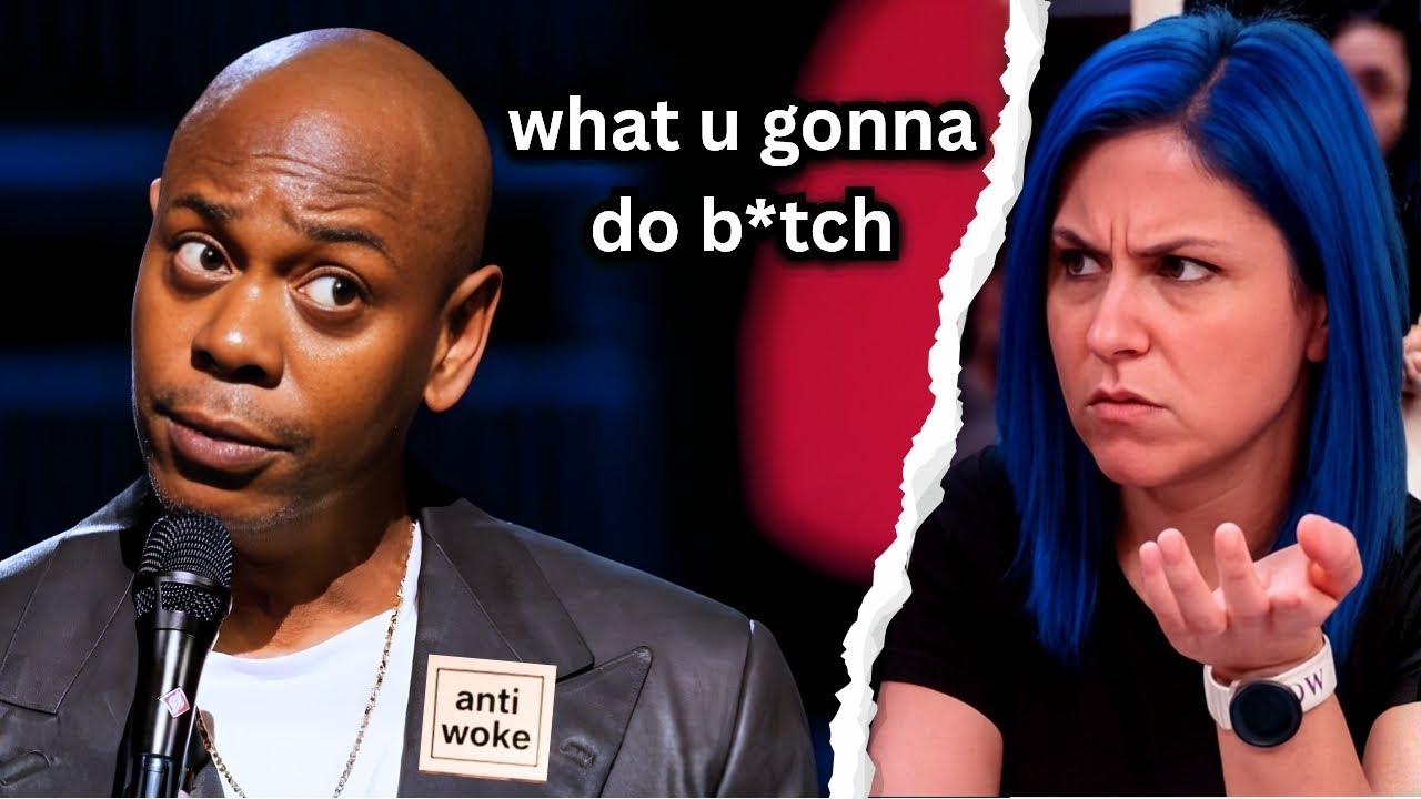 Dave Chappelle DESTROYED Woke Culture with SAVAGE Humor !