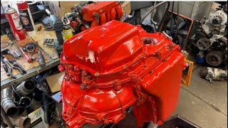 Pontiac Sunbird GT Turbo 125 (3T40) transmission TV cable modification