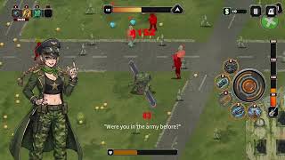 MEKZ: Metal Kills Zombies (8 minutes of gameplay) screenshot 2