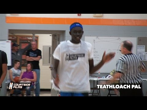 Teathloach Pal (2016) Mixtape @ The Courtside Films Fall Camp