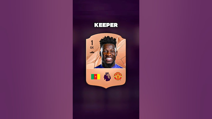 I Gave Manchester United a Full 99 Rated team but with a 1 Rated GK!