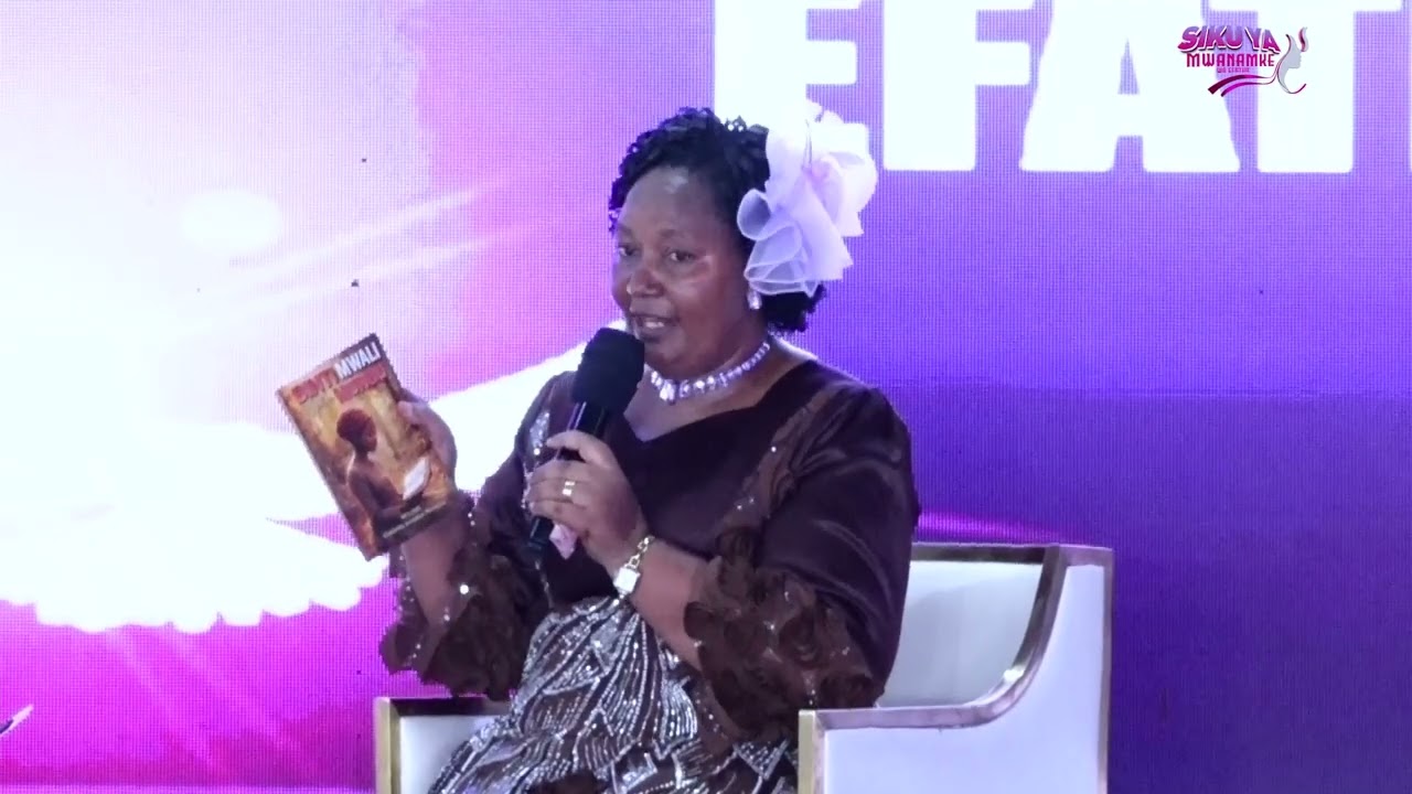 SIKU YA MWANAMKE WA EFATHA