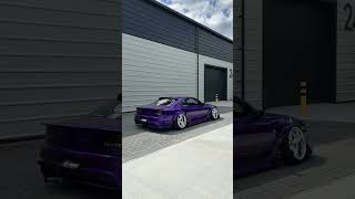 This Modified Nissan Silvia S15 Is Crazy