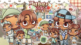 Japantokyo Vlog     with Voice  Avatar World