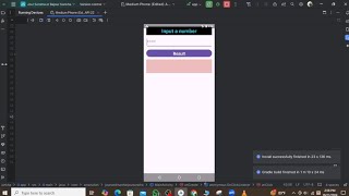 Simple if else use in Android studio. || if else statement ||2024