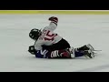 Hockey fight pekin flyers invitational tournament