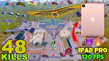 🔥 FIRST TIME PLYING IPAD PRO 120FPS 😱SAMSUNG,A7,A8,J4,J5,J6,J7,J9,J2,J3,J1,XS,A4,A5,A3,A4,A5,A6,A7