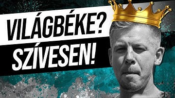 Magyar Péter a VILÁGBÉKEGALAMB | Ő találta ki a budapesti Trump-Putyin találkozót 🤡
