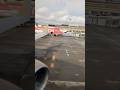 名古屋空港の始発便から見える景色は #カラフル なんです🌈✈️