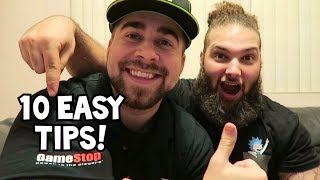How to get hired at GameStop. How we got hired as GameStop Managers..
