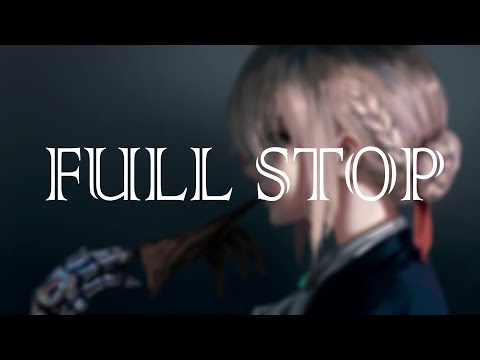 句號 (Full Stop) - G.E.M.鄧紫棋 ( lyrics pinyin + english translation )