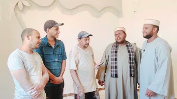 إذاعة القرآن الكريم من صعيد مصر  الشيخ مصطفى العوامرى و الشيخ شهاب الخطيب