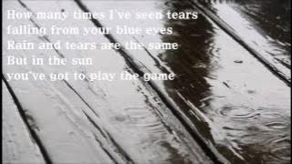 [AUDIO] Rain And Tears (비와 눈물) - Aphrodite`s Child