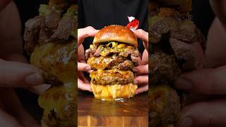 The Ultimate @AustralianMeats Venison Burger, Mothers Day Style ???