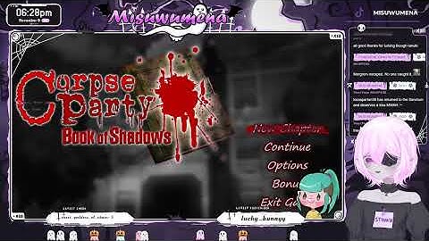 Corpse Party: Book of Shadows (Part 1)『VOD』