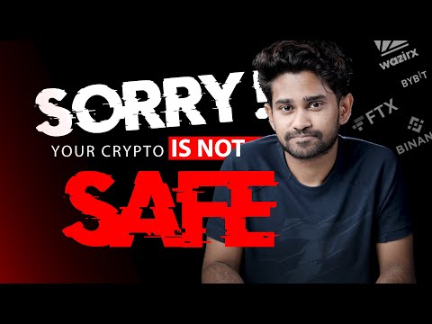 Is your CRYPTO safe? Easy ways to protect it | Explained in Malayalam