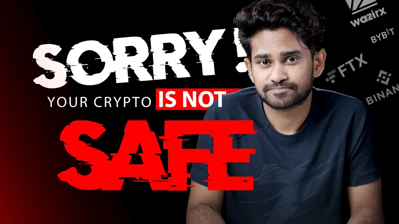 Is your CRYPTO safe? Easy ways to protect it | Explained in Malayalam