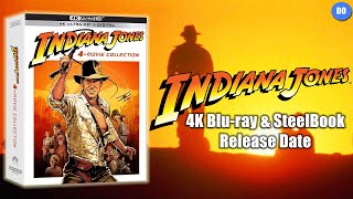 Indiana Jones Collection 4K UHD Blu-ray Release Date & Buyer's Guide screenshot 4