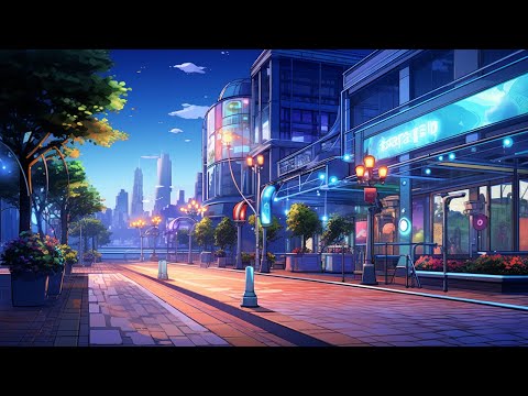 Relaxing Lofi Beats for Late Night Study Sessions and Stress Relief 🌙