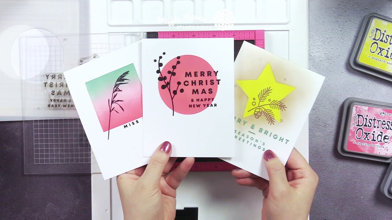 Quick Demo - Spotlight Stencils - YouTube