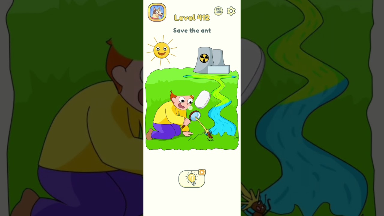 Dop2 (Delete one part) level 412 