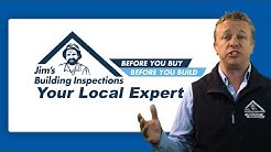 Use Jim's Building Inspections for your next pre-purchase building inspection