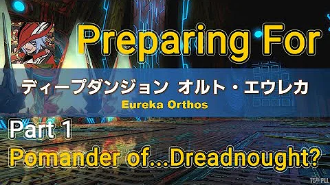 Preparing for Eureka Orthos - Part 1 - Pomander of...