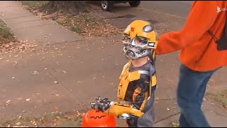 Halloween Safety Tips