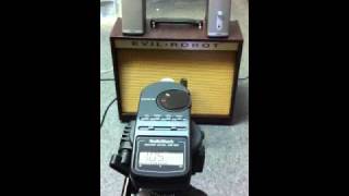 Evil Robot Clean Full Power - TEST 2