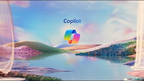 Introducing Copilot on Windows 11