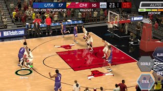 NBA 2K Mobile Basketball Gameplay screenshot 3