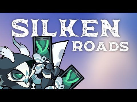 Silken Roads | Brawlhalla Montage