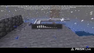 MINECRAFT LIVE SURVIVAL