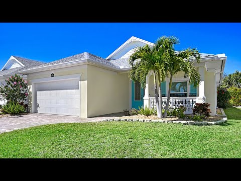 1698 Tullagee Avenue, Melbourne, FL home video tour