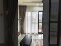Living room curtains designer