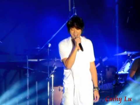 120914 "信" 新歌台北發表會 "恨愛不成鋼"