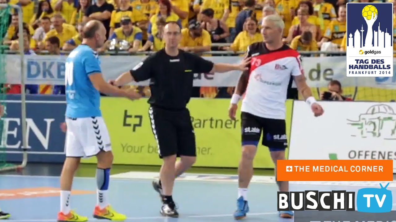 Spielhighlights vom Tag des Handballs