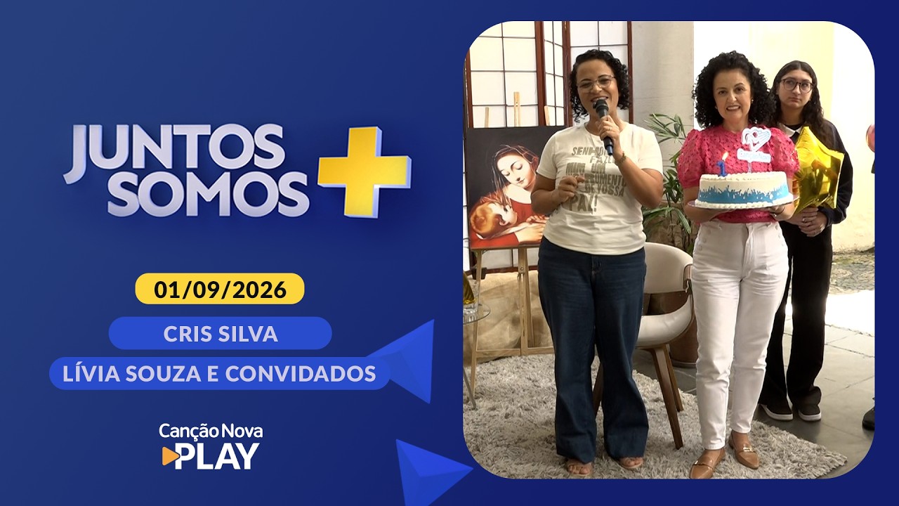 Juntos Somos Mais - 02/09/2026