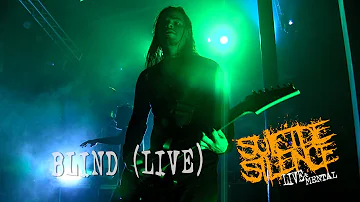 SUICIDE SILENCE - Blind (OFFICIAL LIVE VIDEO)