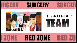 Trauma Team: Red Zone OST [but it's a visualizer]
