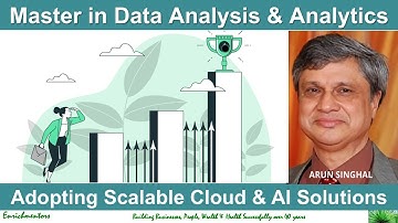 Data Analytics I Adopting Scalable Cloud and AI Solutions