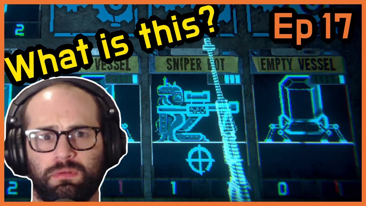 Inscryption but with GUNS??? (Inscrypiton) Ep17 - YouTube