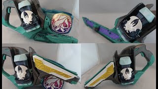 Download lagu DX Two Sidriver Review | Kamen Rider Revice