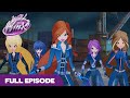 World of Winx | ENGLISH | S2 Episode 9 | A hero will come | FULL EPISODE